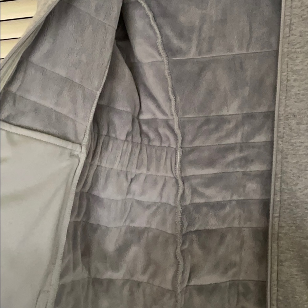 Fleece Lined North Face Jacket - image 5